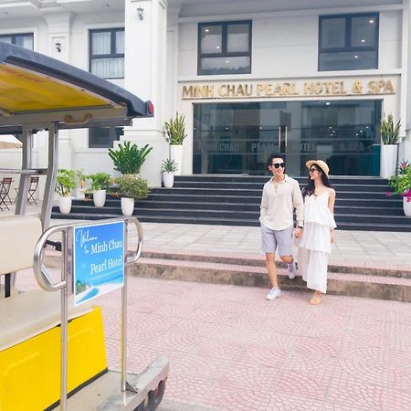 Minh Chau Pearl Hotel & Spa - Quan Lan Island Куангнинь Экстерьер фото