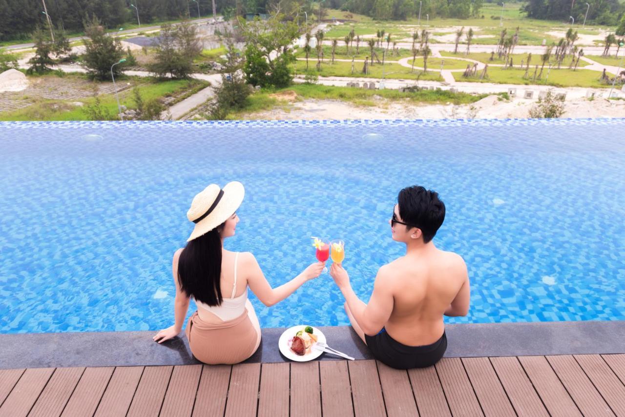 Minh Chau Pearl Hotel & Spa - Quan Lan Island Куангнинь Экстерьер фото