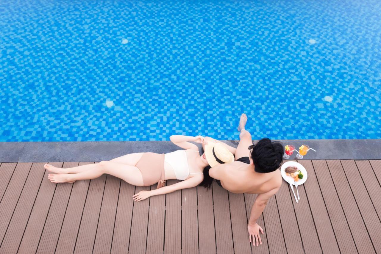 Minh Chau Pearl Hotel & Spa - Quan Lan Island Куангнинь Экстерьер фото