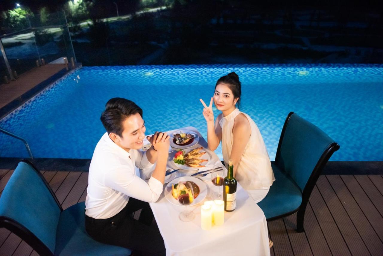 Minh Chau Pearl Hotel & Spa - Quan Lan Island Куангнинь Экстерьер фото