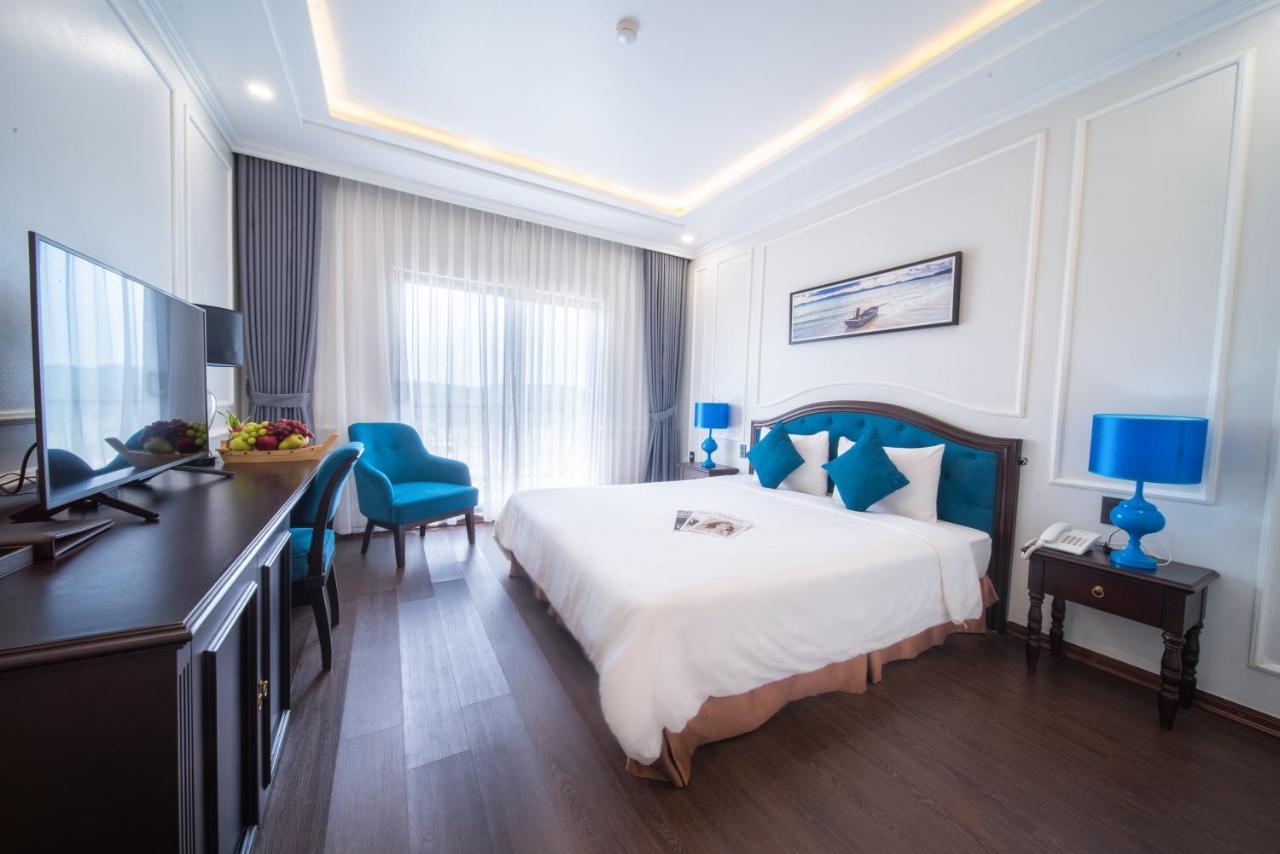 Minh Chau Pearl Hotel & Spa - Quan Lan Island Куангнинь Экстерьер фото