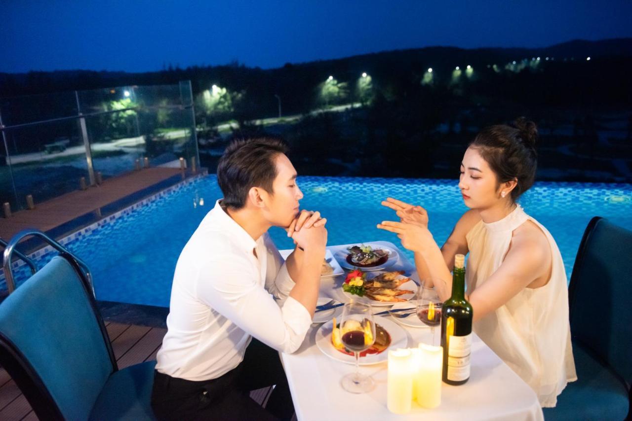 Minh Chau Pearl Hotel & Spa - Quan Lan Island Куангнинь Экстерьер фото