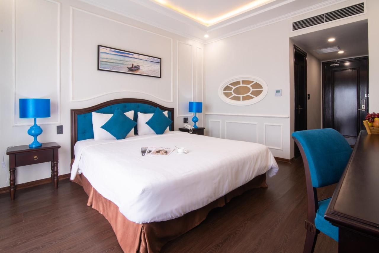 Minh Chau Pearl Hotel & Spa - Quan Lan Island Куангнинь Экстерьер фото