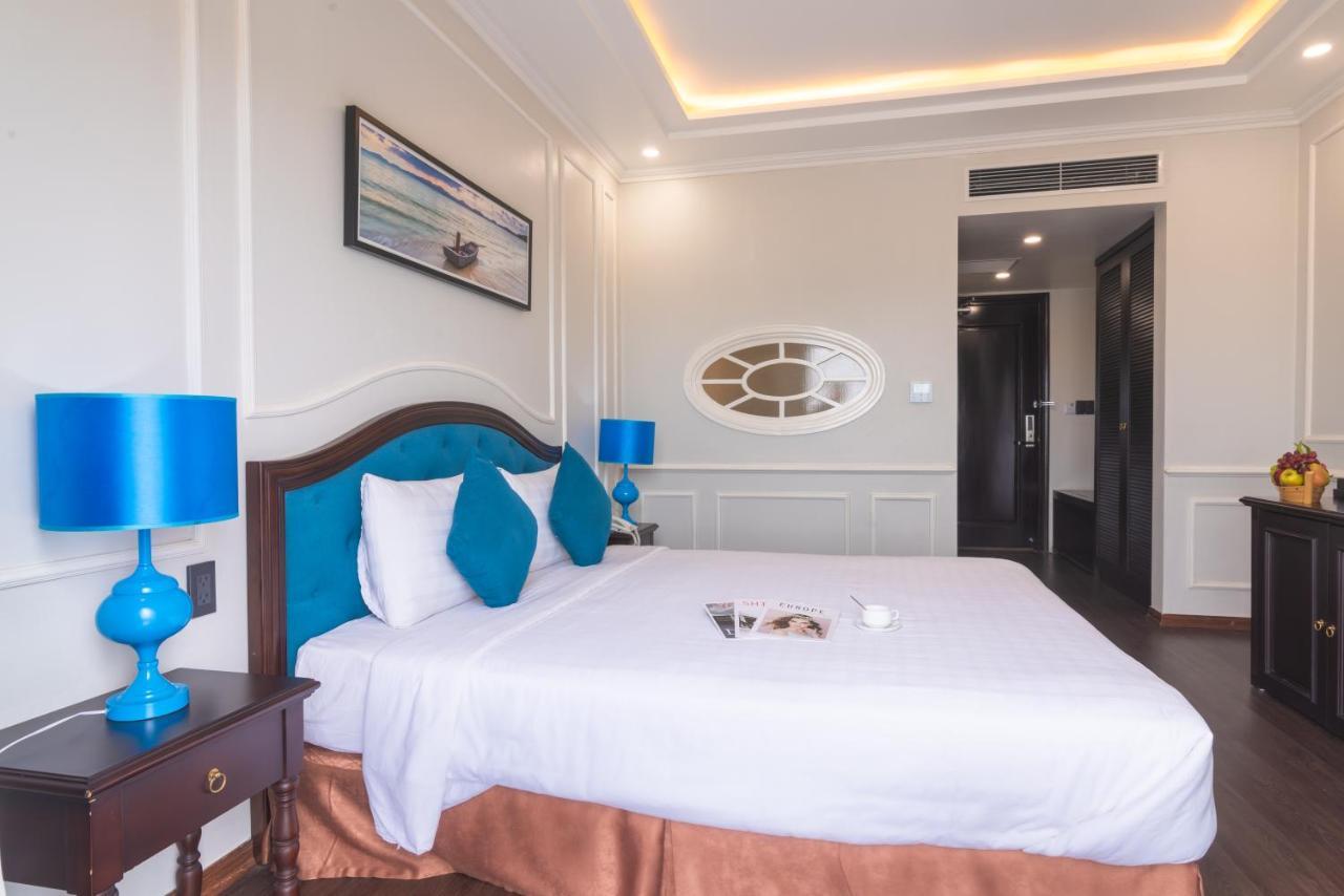 Minh Chau Pearl Hotel & Spa - Quan Lan Island Куангнинь Экстерьер фото